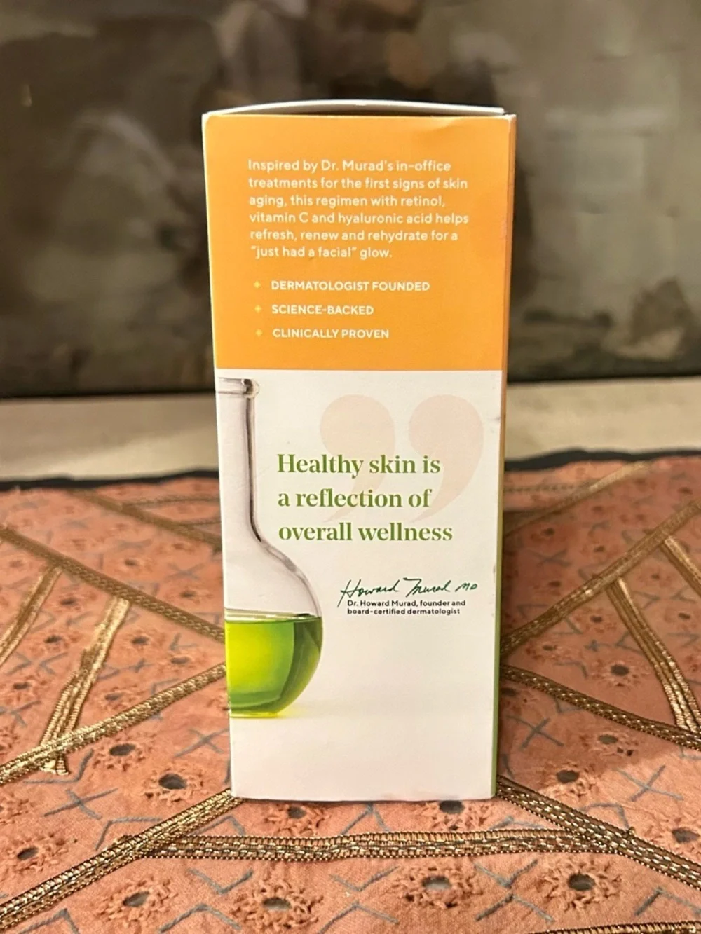 Murad The Science of Healthy Skin Set
